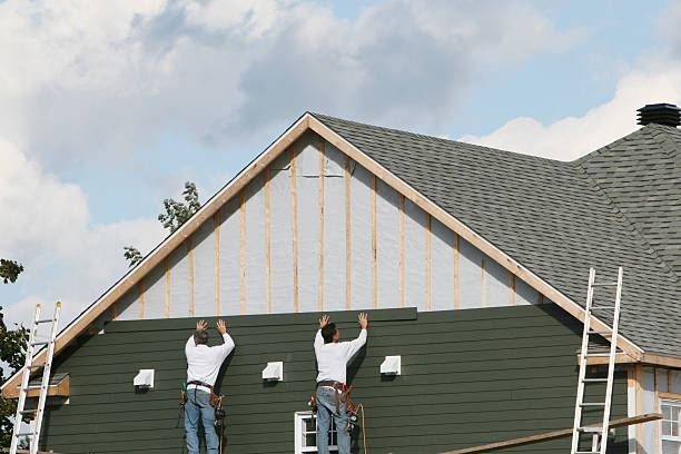 Best Siding for New Construction  in Jefferson, TX